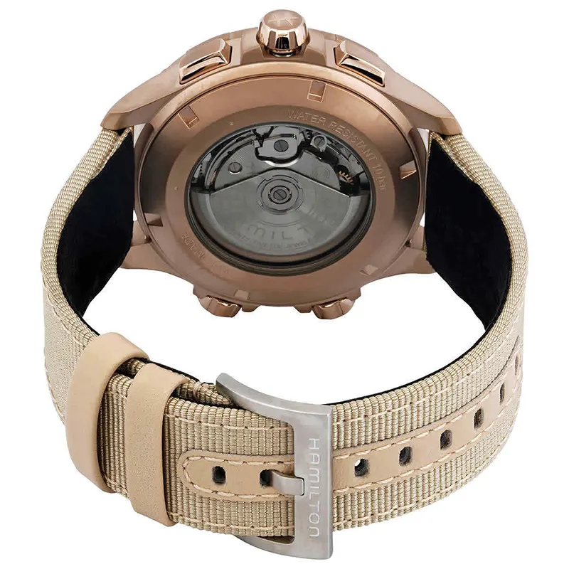 Hamilton Khaki Aviation X-Wind Auto Men's Watch H77916920