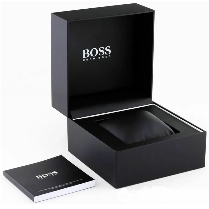 Hugo Boss Hera Silver Dial Two-tone Ladies Watch | 1502564