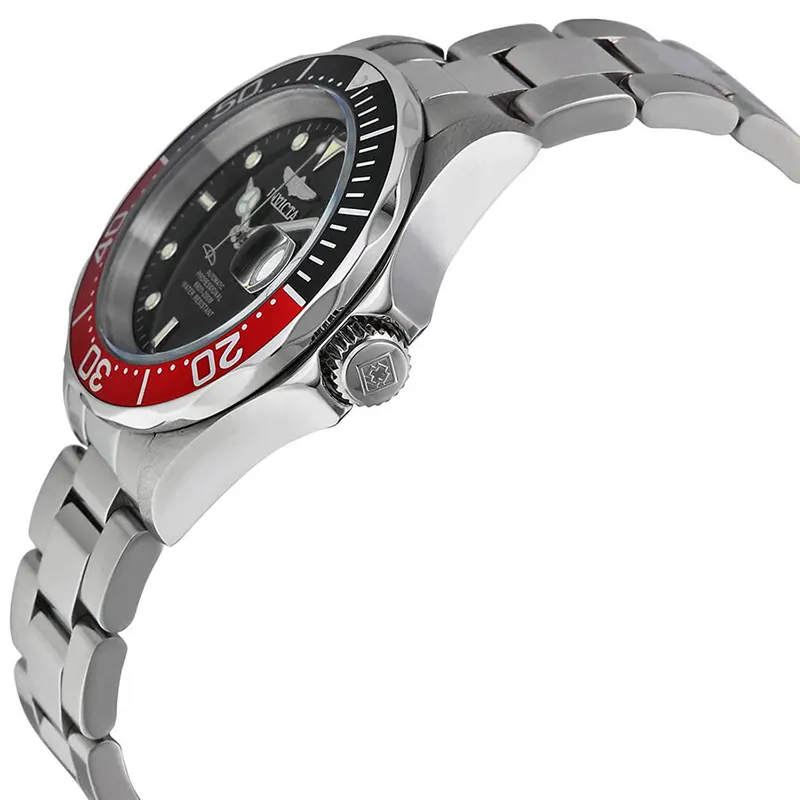 Invicta Pro Diver Black Dial Coke Bezel Men's Watch | IN9403