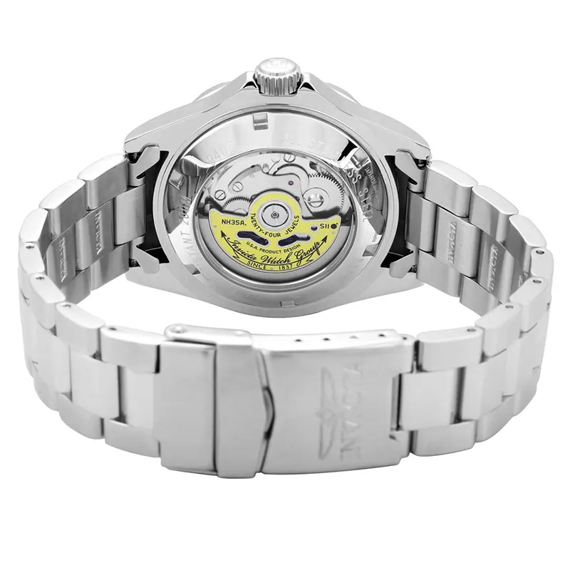Invicta Pro Diver Black Dial Coke Bezel Men's Watch | IN9403