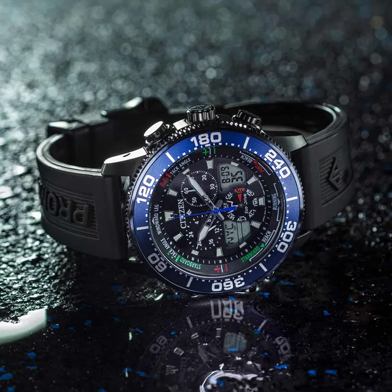 citizen eco drive citizen yacht timer Citizen Watches Citizen Promaster Yacht Timer Citizen Promaster