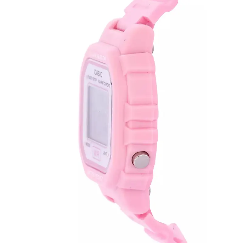 Casio POP LA-20WH-4A1 Youth Digital Dial Pink Ladies Watch