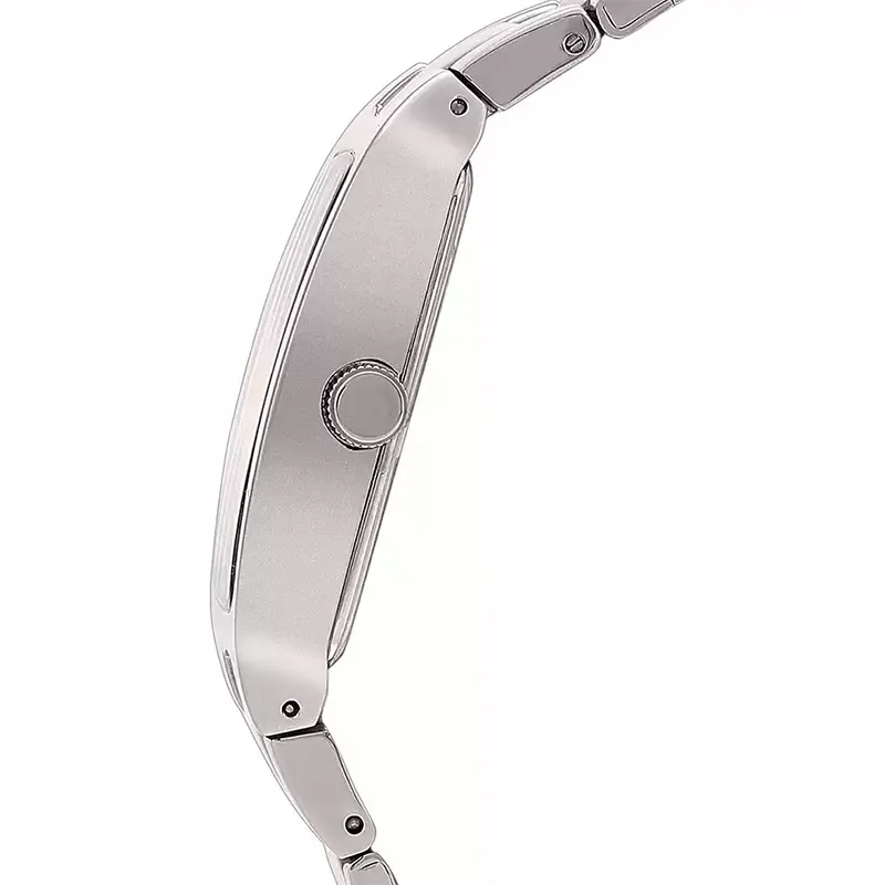 Casio LTP-1165A-7C2DF Silver Dial Silver-tone Ladies Watch