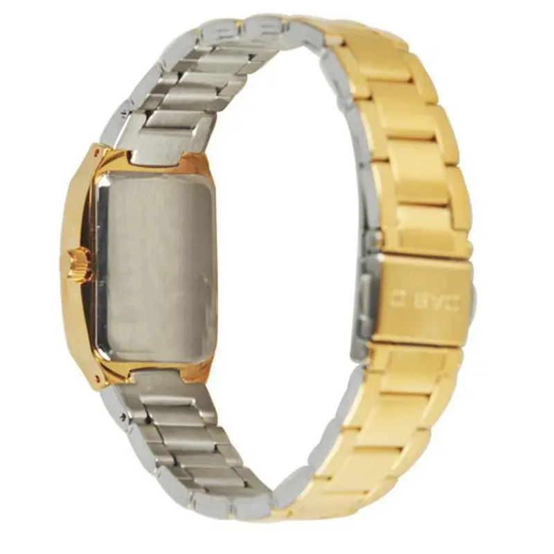 Casio LTP-1165N-1C Black Dial Gold-tone Ladies Watch