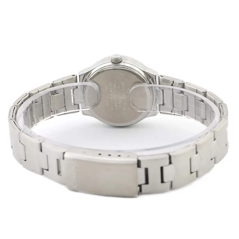 Casio Enticer LTP-1241D-4ADF Pink Dial Ladies Watch