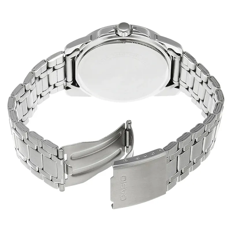 Casio Enticer LTP-1314D-2AV Blue Dial Ladies Watch