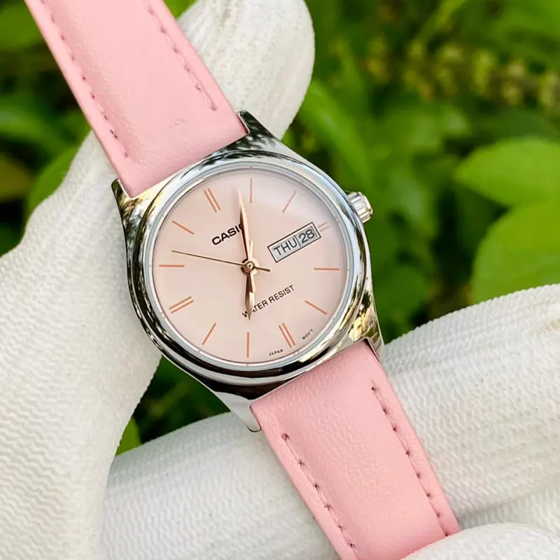 Casio LTP-V006L-4B Ladies Watch description image