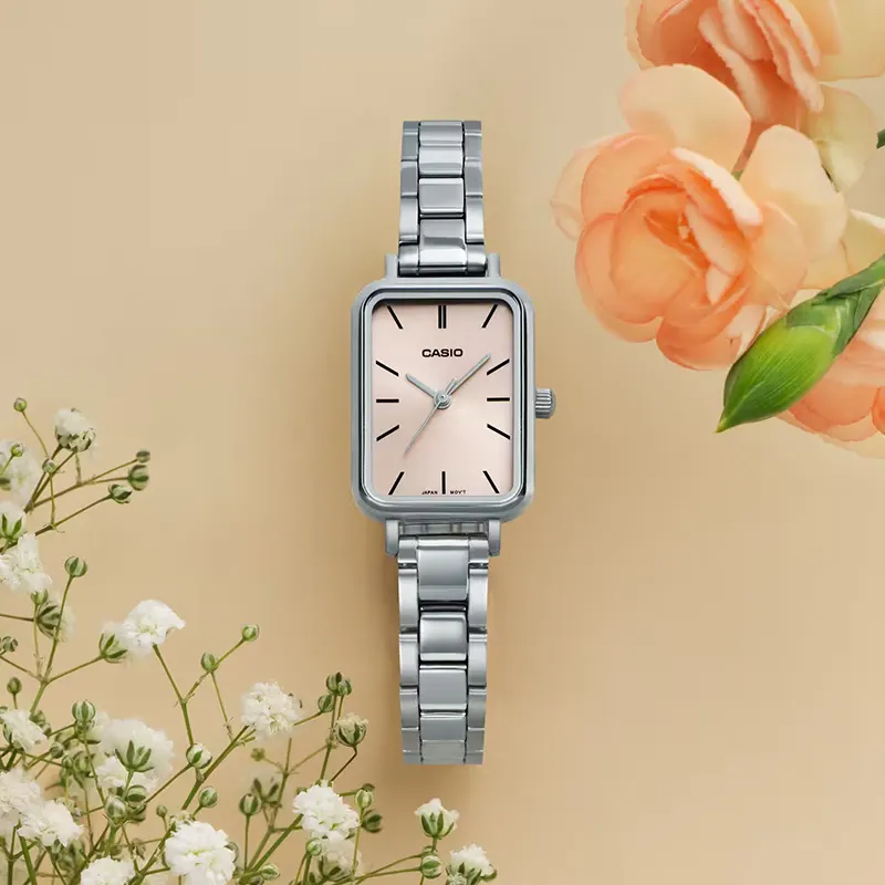 Casio LTP-V009D-4E Ladies Watch description image