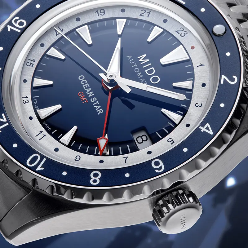 Mido Ocean Star GMT Special Edition Men's Watch | M026.829.18.041.00