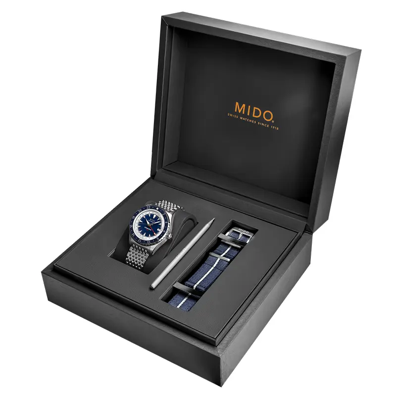 Mido Ocean Star GMT Special Edition Men's Watch | M026.829.18.041.00