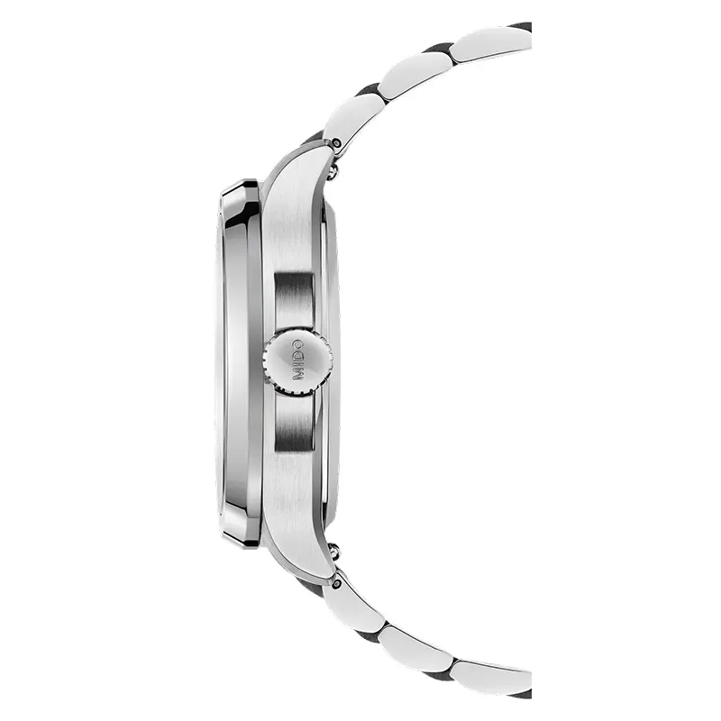 Mido Multifort TV Big Date Grey Dial Men's Watch | M049.526.11.081.00