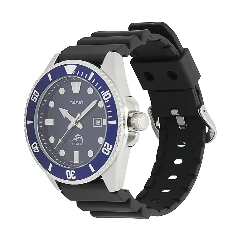 Casio Duro Marlin Diver's Blue Dial Men's Watch | MDV-106B-2AV