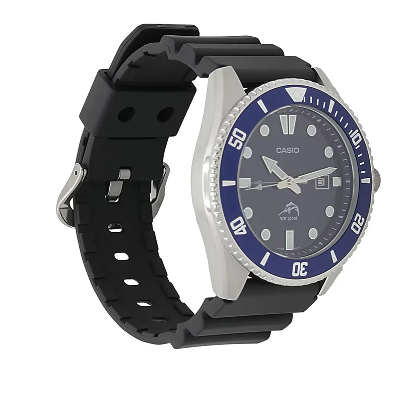 Casio Duro Marlin Diver's Blue Dial Men's Watch | MDV-106B-2AV