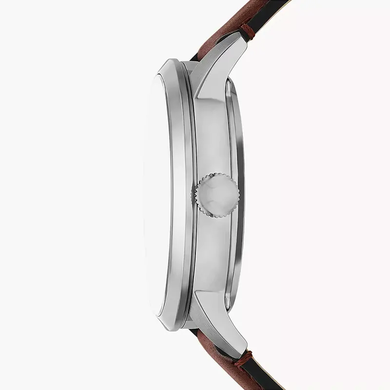Fossil Townsman Automatic Skeleton Dial Men's Watch | ME3267