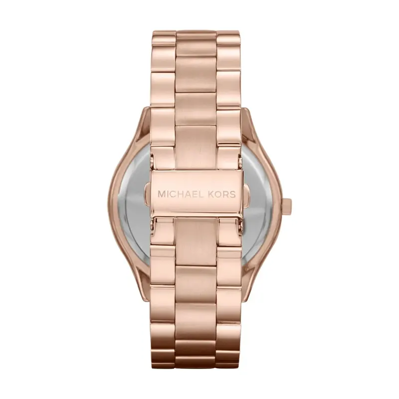 Michael Kors Slim Runway Brown Dial Ladies Watch | MK3181