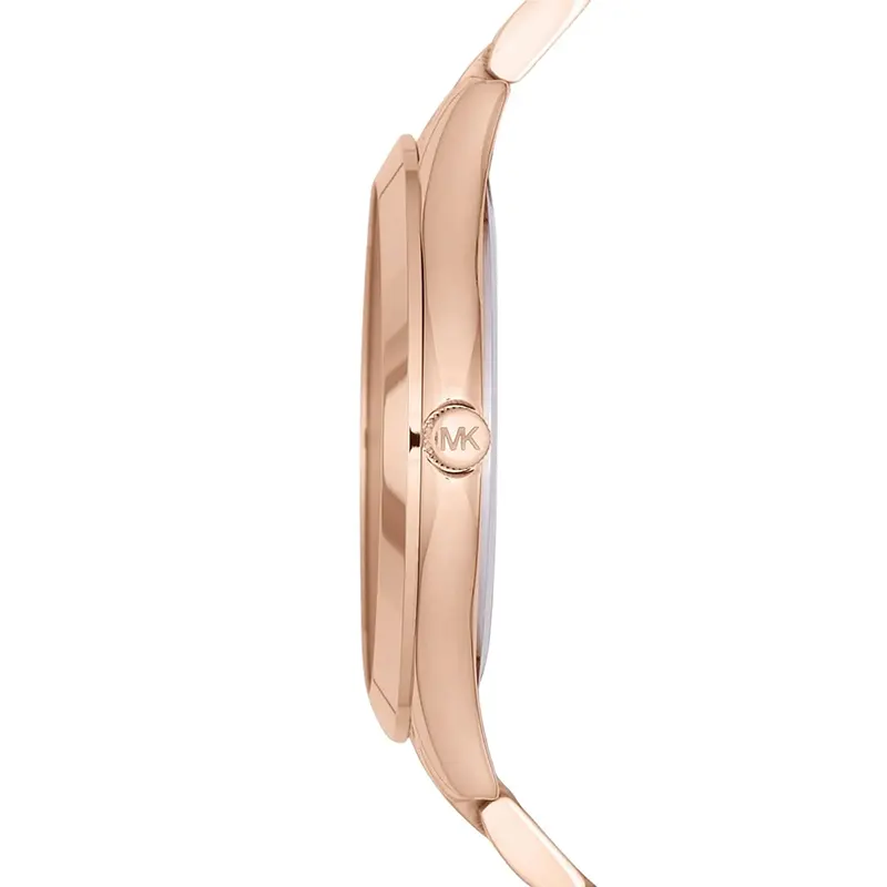Michael Kors Slim Runway Brown Dial Ladies Watch | MK3181