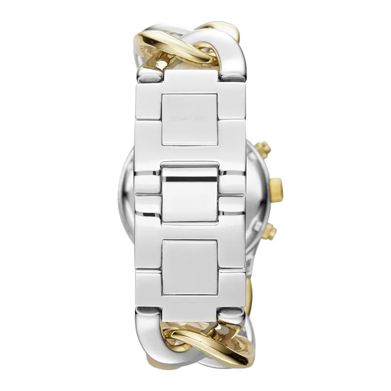 Michael Kors Runway Chronograph Two-Tone Ladies Watch | MK3199