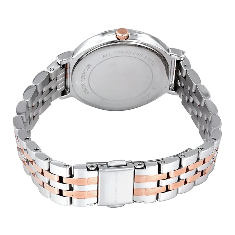 Michael Kors Cinthia Mother of Pearl Dial Ladies Watch | MK3642