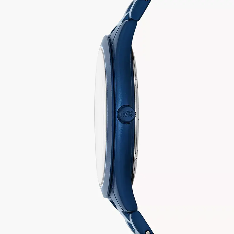 Michael Kors Slim Runway Blue Dial Ladies Watch | MK4503