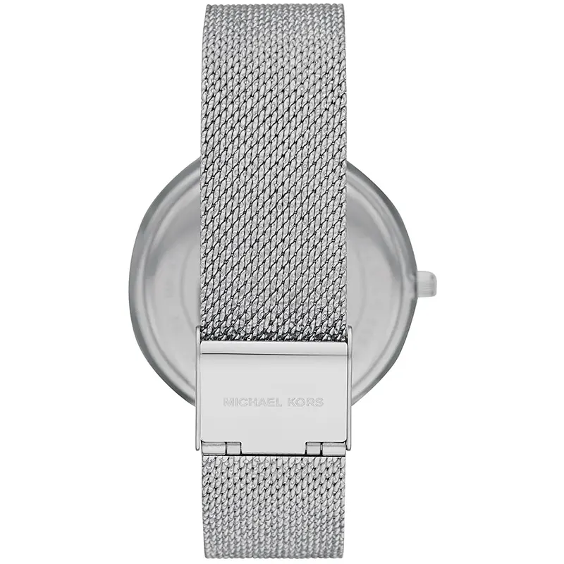 Michael Kors Darci Crystal Pink Mother of Pearl Dial Ladies Watch | MK4518