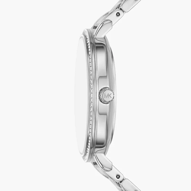 Michael Kors Pyper Grey Dial Ladies Watch | MK4672