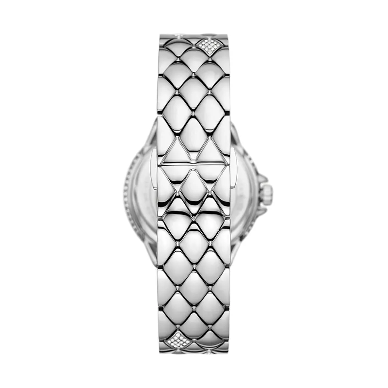 Michael Kors Mini Camille Pavé Silver Dial Ladies Watch | MK4804