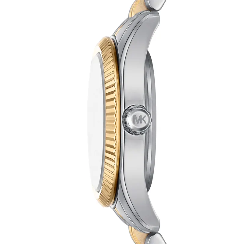 Michael Kors Petite Lexington Blue Dial Ladies Watch | MK4865