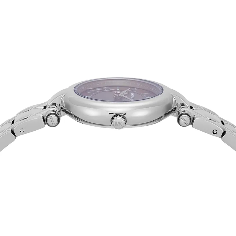 Michael Kors Laney Brown Dial Ladies Watch | MK4894