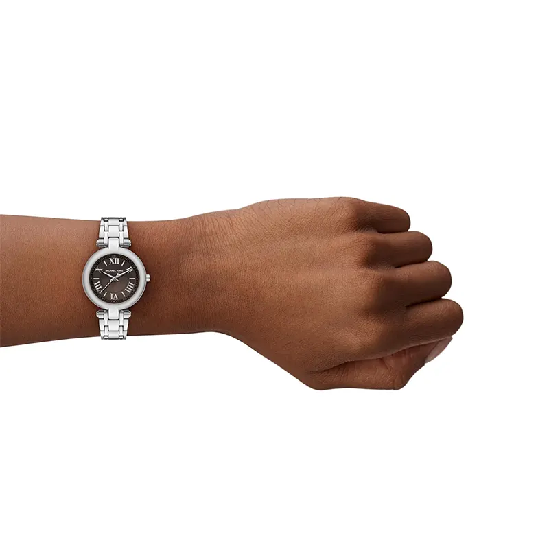 Michael Kors Laney Brown Dial Ladies Watch | MK4894