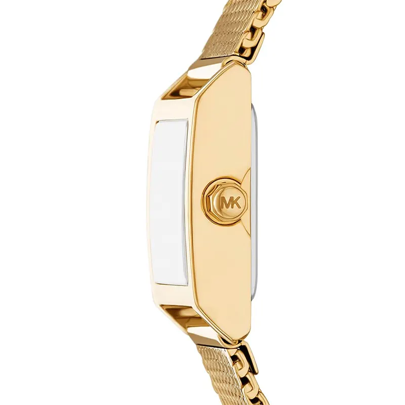 Michael Kors Micro Georgie Gold-Tone Ladies Watch | MK4959