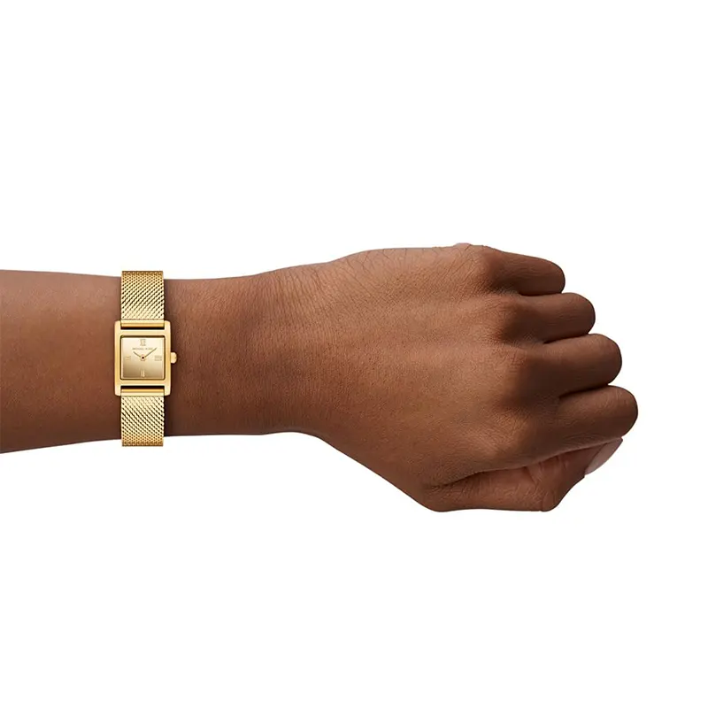 Michael Kors Micro Georgie Gold-Tone Ladies Watch | MK4959