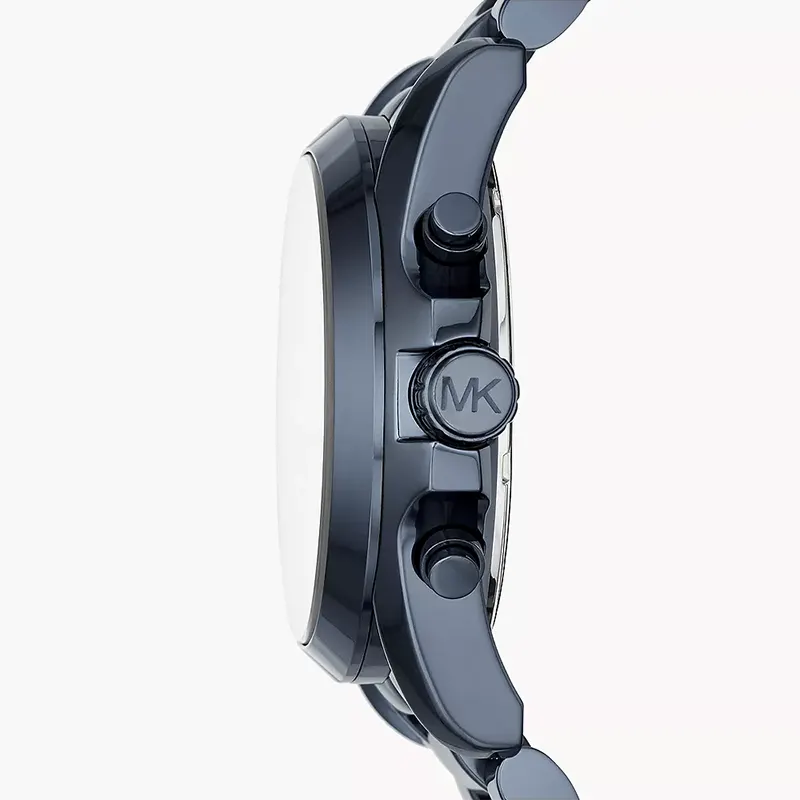 Michael Kors Bradshaw Chronograph Blue Dial Watch | MK6248