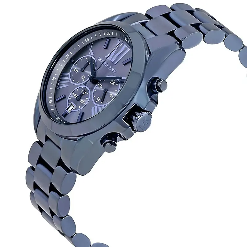 Michael Kors Bradshaw Chronograph Blue Dial Watch | MK6248