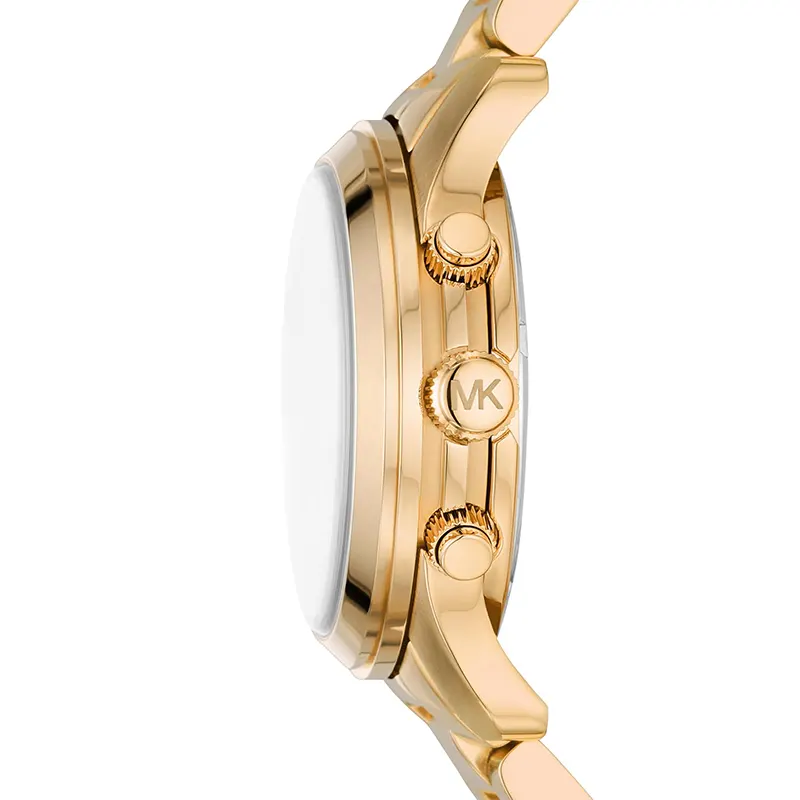 Michael Kors Runway Chronograph Blue Dial Ladies Watch | MK7353