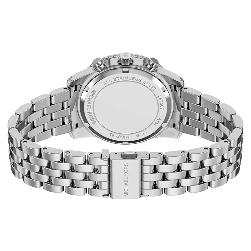 Michael Kors Mini Bryant Green Dial Ladies Watch | MK7583