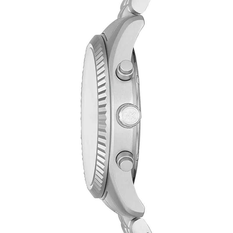 Michael Kors Lexington Chronograph Aluminium Men's Watch | MK8789