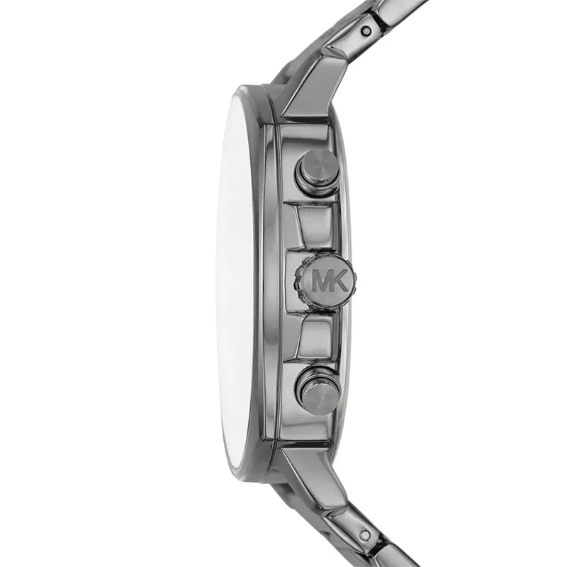 Michael Kors Sullivan Gun Metal Black Dial Men's Watch | MK8970