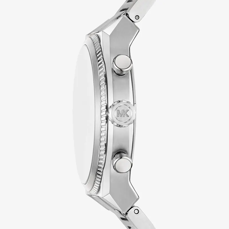 Michael Kors Panorama Chronograph Green Dial Men's Watch | MK9196