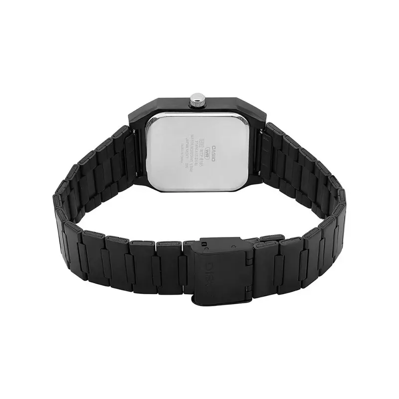 Casio Enticer Classic Silver Dial Men's Watch | MTP-B185B-7AV