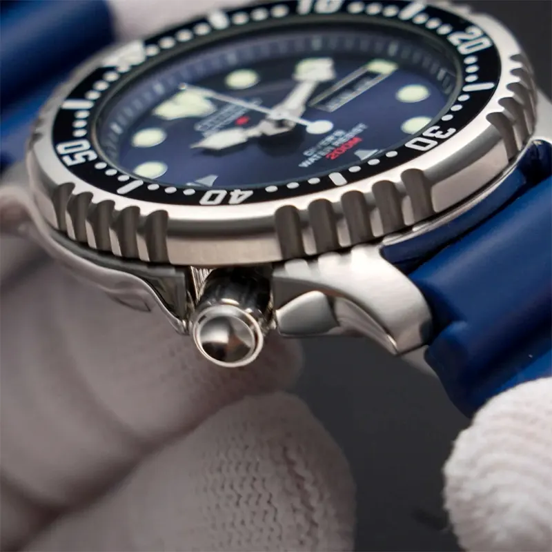 Citizen Promaster Sea Automatic Blue Dial Men's Watch | NY0040-17L