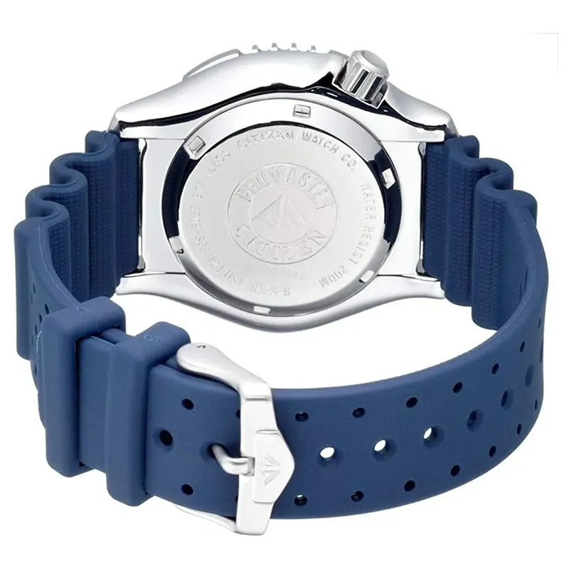 Citizen Promaster Sea Automatic Blue Dial Men's Watch | NY0040-17L