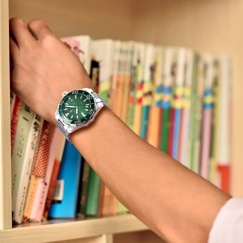 Mens Watches Pagani Design Tag Heuer Aquaracer Pagani Design PD