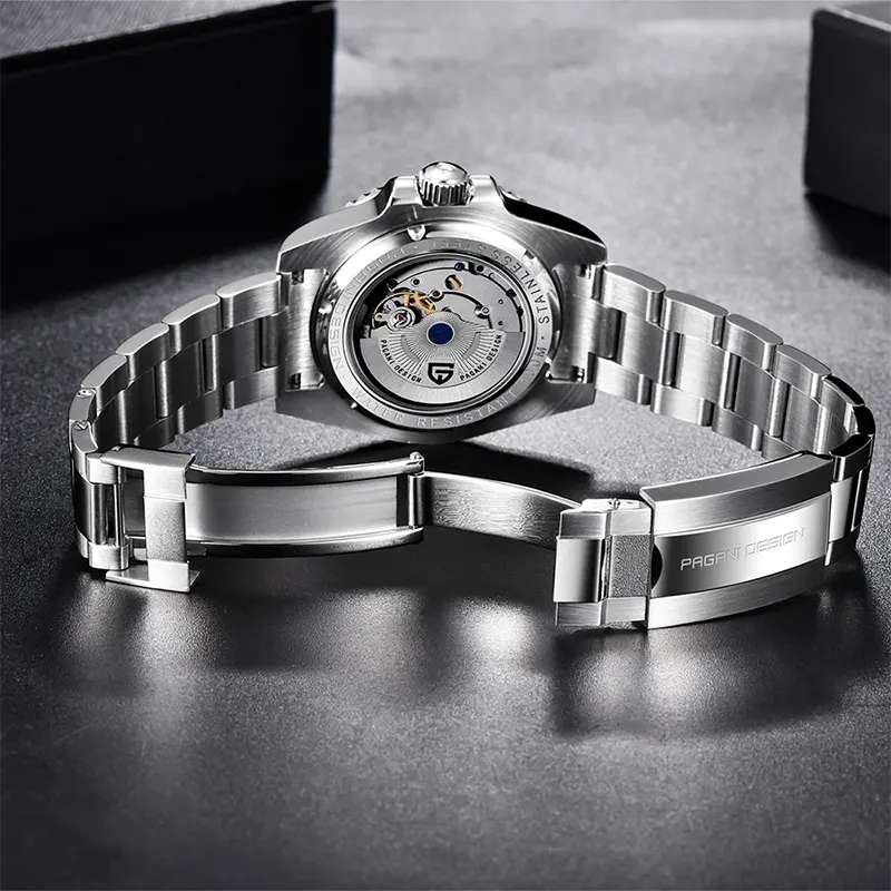 Pagani Design GMT-Master Automatic Jubilee Men's Watch | PD-1662