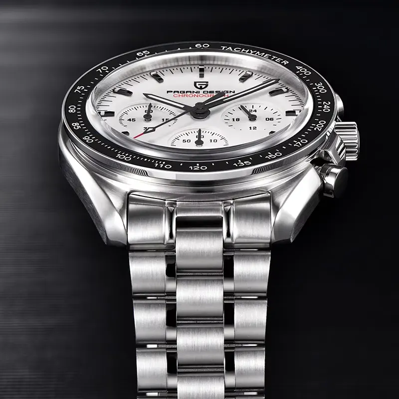 Pagani Design Speedmaster Chronograph V3 Men's Watch | PD-1701
