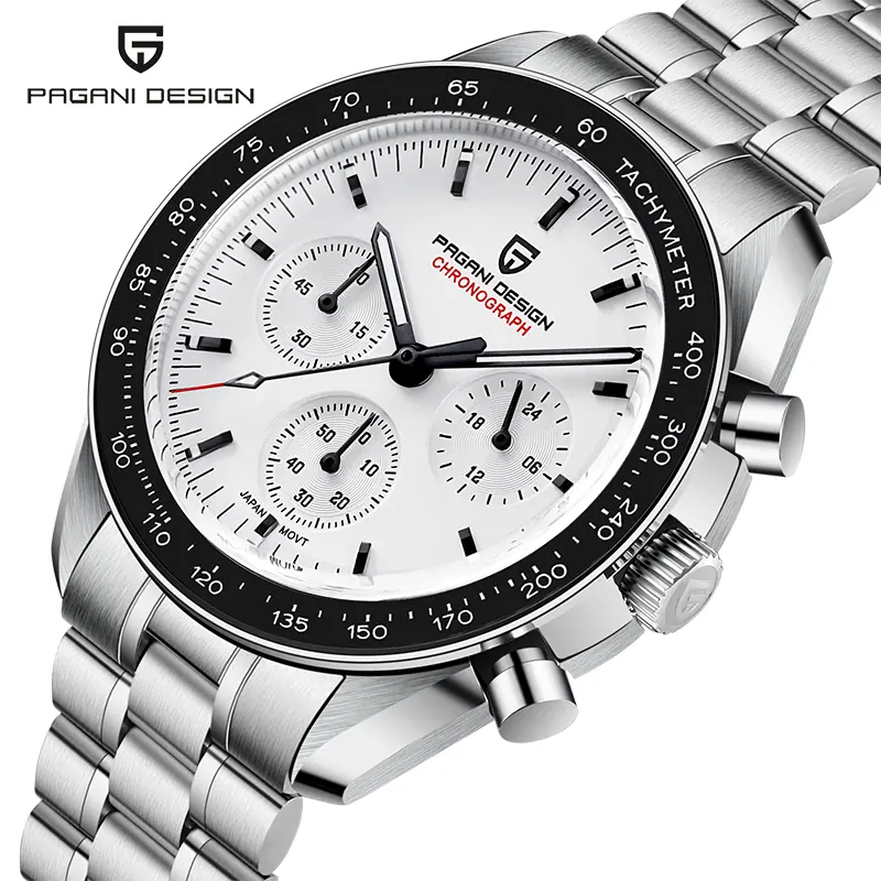 Pagani Design Speedmaster Chronograph V3 Men's Watch | PD-1701