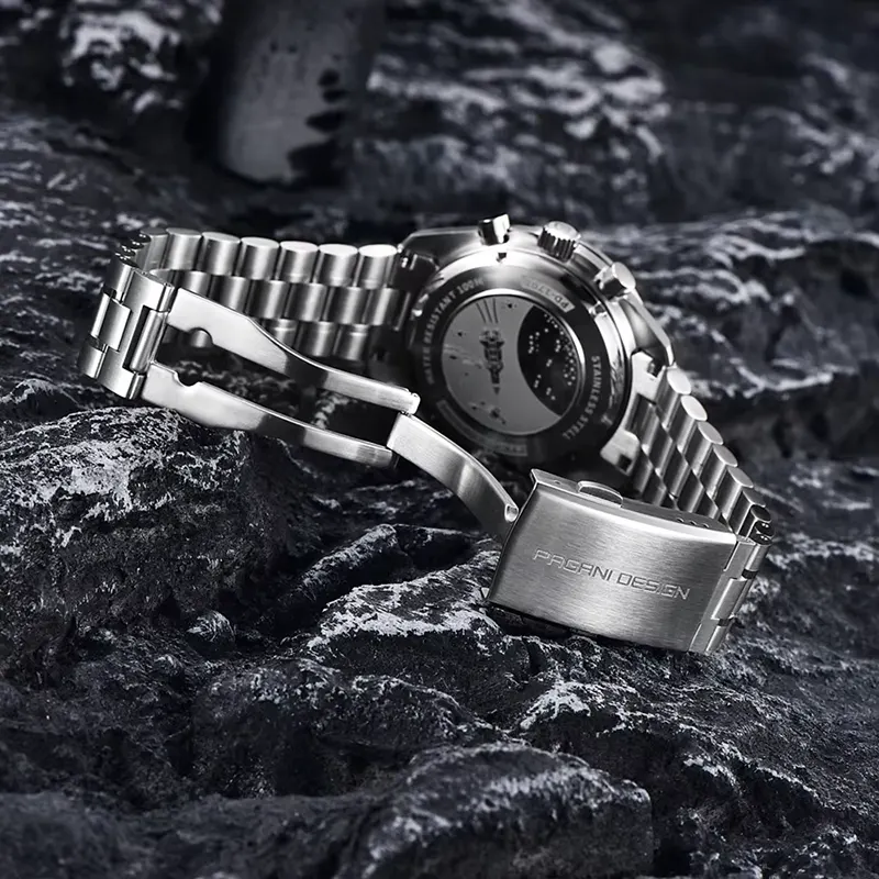 Pagani Design Speedmaster Chronograph V3 Men's Watch | PD-1701