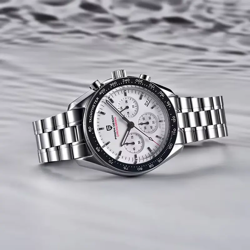 Pagani Design Speedmaster Chronograph V3 Men's Watch | PD-1701