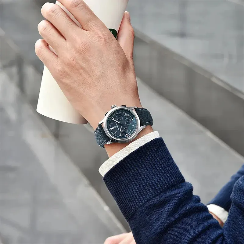 Pagani Design Chronograph Blue Dial Men's Watch | PD-1781