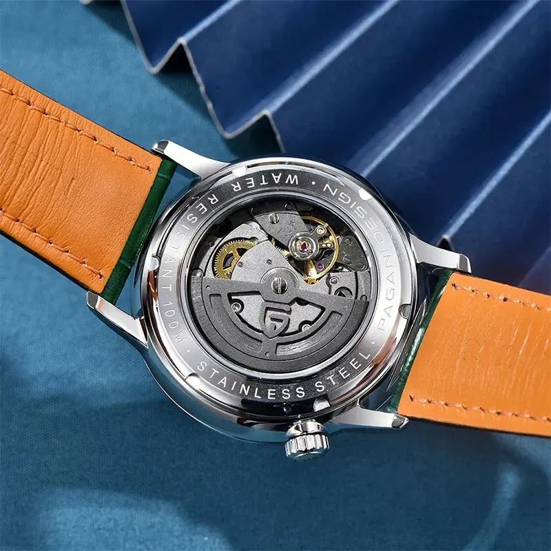 Pagani Design Automatic Green Dial Men's Watch | PD-1790