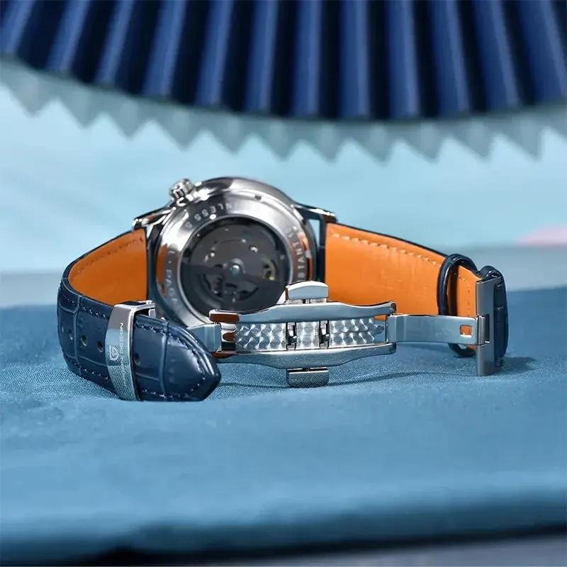 Pagani Design Automatic Blue Dial Men's Watch | PD-1790
